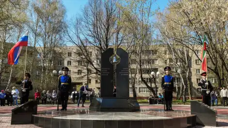 В Нижнекамске и районе пройдут митинги в день 40-летия чернобыльской аварии - телеканал НТР 24