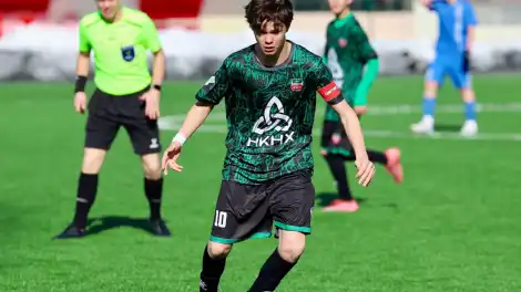 Нижнекамский «Нефтехимик» одержал первую домашнюю победу в сезоне, забив пять мячей   - телеканал НТР 24