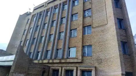 В Нижнекамске в здании бывшего Дома быта может появиться отель - телеканал НТР 24