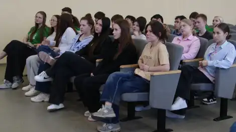 Нижнекамские школьники изучают семейные ценности на юридической смене - телеканал НТР 24