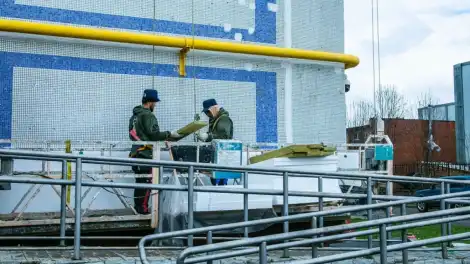 В 45 домах Нижнекамска начался капремонт - телеканал НТР 24