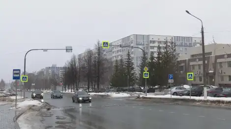 Погодные качели: 2 апреля в Татарстане ожидаются температурные контрасты - телеканал НТР 24