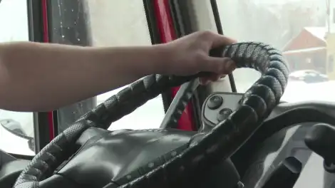 Искусственный интеллект начнет отслеживать сонливость водителей - телеканал НТР 24