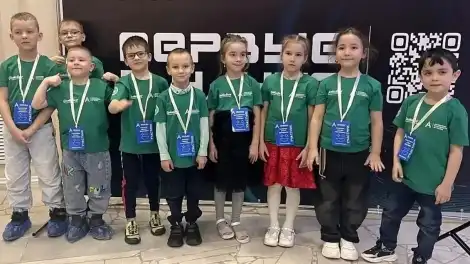 Нижнекамские дошколята впервые попробовали себя в робототехнике и фермерстве - телеканал НТР 24