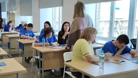 Диагноз — не приговор: в Нижнекамске прошел «Фестиваль возможностей» - телеканал НТР 24