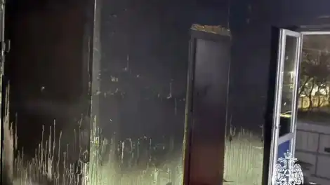 В Нижнекамске при пожаре в доме на Студенческой погибла 41-летняя женщина - телеканал НТР 24