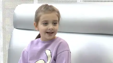 Пятилетняя нижнекамка получила приглашение на концерт от Сергея Лазарева - телеканал НТР 24