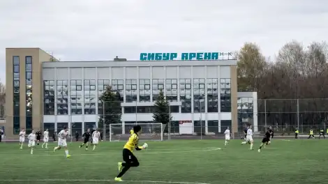 «Академик Нижнекамск» обыграл «КАМАЗ» дома на первенстве РТ по футболу - телеканал НТР 24