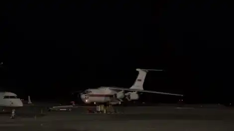 Спецборт МЧС доставил в Москву десятерых пострадавших при происшествии в промзоне Нижнекамска