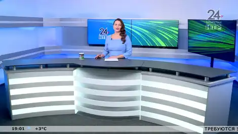 Новости Нижнекамска. Эфир 21.04.2026 - телеканал НТР 24