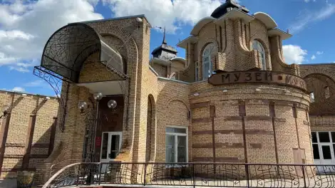 В Нижнекамске откроется выставка работ автора «Святого Ключа» - телеканал НТР 24