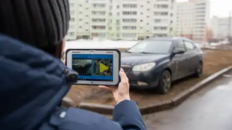 Как в Нижнекамске наводят порядок - телеканал НТР 24