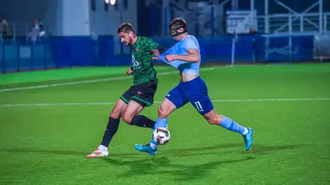 Нижнекамский «Нефтехимик» потерпел поражение в Волгограде - телеканал НТР 24