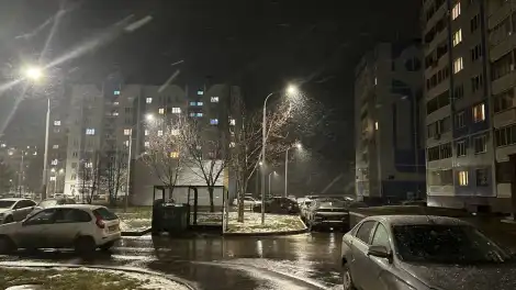 Туман и ветер: жителей Татарстана предупреждают об ухудшении погоды 7 апреля - телеканал НТР 24