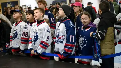 Нижнекамский «Нефтехимик» зовёт болельщиков на закрытие сезона - телеканал НТР 24