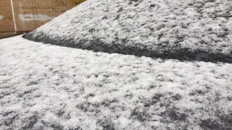 Снег, туман и гололед: прогноз погоды в Татарстане на выходные - телеканал НТР 24