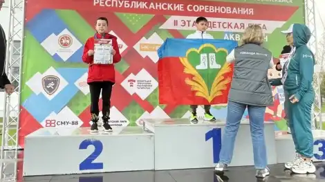 Юные спортсмены из Нижнекамска отличились на республиканском турнире по акватлону - телеканал НТР 24