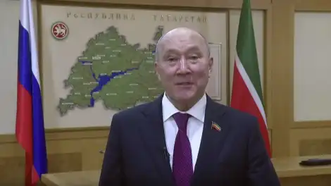 Депутаты Госсовета Татарстана прочли стихотворение Габдуллы Тукая - телеканал НТР 24