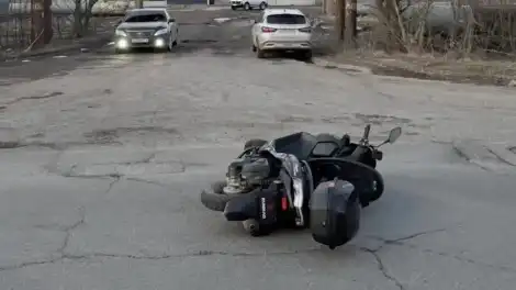 Весна на дорогах Нижнекамска: рост аварий с велосипедистами и мотоциклистами - телеканал НТР 24