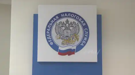 эмблема ФНС