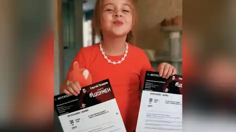 Сергей Лазарев исполнил мечту 5-летней фанатки из Нижнекамска - телеканал НТР 24