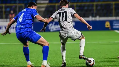 Ровно 35 лет назад футбольный «Нефтехимик» провёл первый матч - телеканал НТР 24