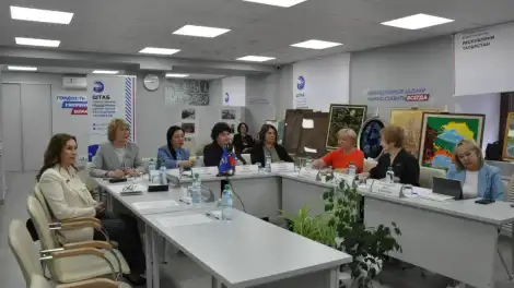 Женщины-депутаты Татарстана обсудили Народную программу «Единой России» - телеканал НТР 24