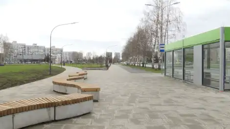 Жители Нижнекамска могут выбрать общественные пространства для благоустройства в 2027 году - телеканал НТР 24