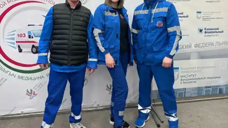 Нижнекамские медики борются за победу в конкурсе республиканского Минздрава - телеканал НТР 24