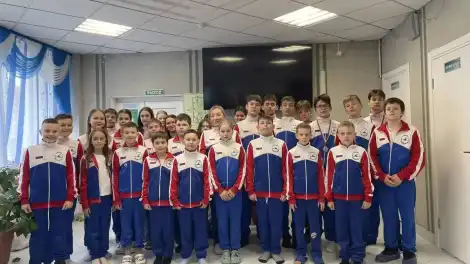 Нижнекамские пловцы привезли медали из Лениногорска - телеканал НТР 24