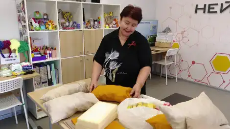 В нижнекамском технопарке «Кванториум» собирают помощь для бойцов СВО - телеканал НТР 24