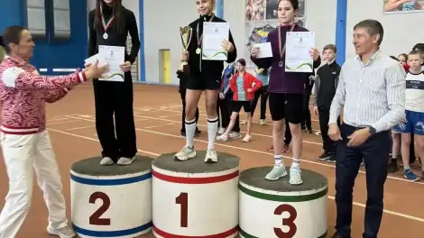 Нижнекамская бегунья победила на престижных соревнованиях - телеканал НТР 24