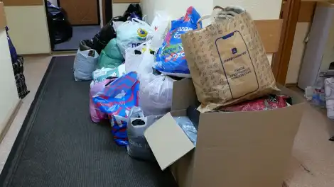 Нижнекамцы пришли на помощь жителям Дагестана, пострадавшим от наводнения - телеканал НТР 24