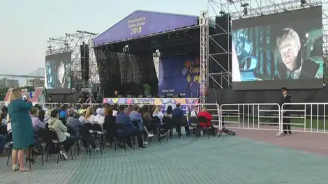 Нижнекамцев приглашают принять участие в конкурсе короткометражных фильмов - телеканал НТР 24