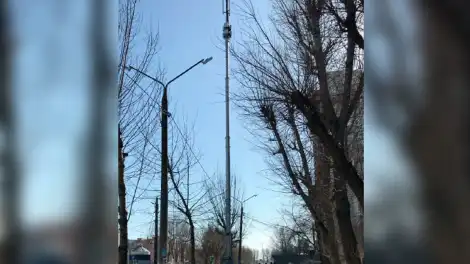 Житель Казани добился отключения сотовой вышки рядом с домом после ухудшения здоровья - телеканал НТР 24