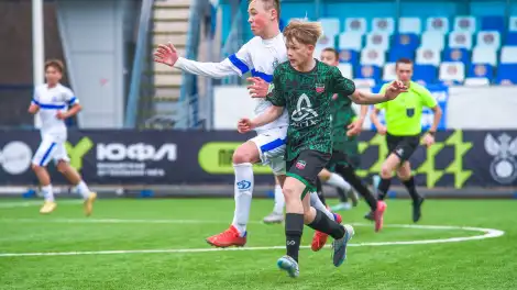 В воскресенье нижнекамский «Нефтехимик-2009» стартует в Юношеской лиге зоны Приволжье - телеканал НТР 24