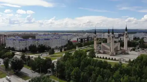 Нижнекамский район сохраняет высокие темпы экономического роста - телеканал НТР 24