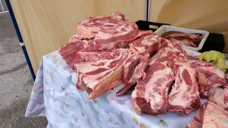 Три площадки, десятки фермеров и тысячи покупателей. Как в Нижнекамске прошли ярмарки в выходные - телеканал НТР 24