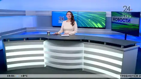 Новости Нижнекамска. Эфир 23.04.2026 - телеканал НТР 24