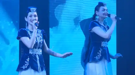 В Нижнекамске прошел фестиваль татарской ретро-песни «Язгы ташкын» - телеканал НТР 24