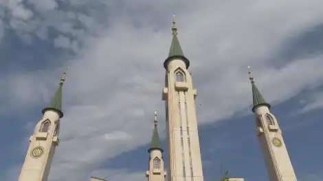 Имам-мухтасиб Нижнекамского района выразил соболезнования в связи с трагедией на «Нижнекамскнефтехиме» - телеканал НТР 24