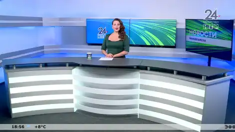 Новости Нижнекамска. Эфир 20.04.2026 - телеканал НТР 24