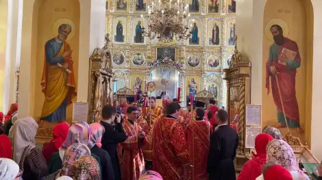 Расписание пасхальных богослужений в Нижнекамске и районе - телеканал НТР 24