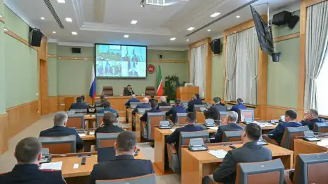 В Татарстане завели более 3,5 административных дел по заявкам в «Народном инспекторе» - телеканал НТР 24