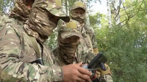 «Технари» являются приоритетными кандидатами для службы в войсках беспилотных систем - телеканал НТР 24