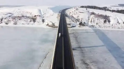 Многодетные получат скидку на проезд по обходу Нижнекамска и Набережных Челнов - телеканал НТР 24