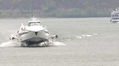 Стало известно, когда нижнекамцы смогут отправиться в Казань и Челны на «Метеоре» - телеканал НТР 24