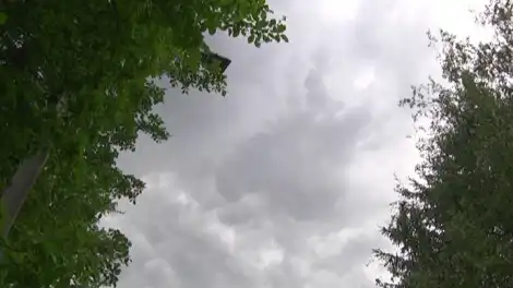 Ветер и грозы: жителей Татарстана предупреждают об ухудшении погоды 9 апреля - телеканал НТР 24