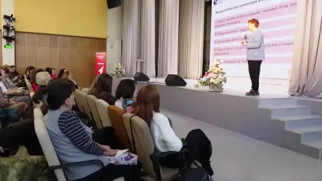 В Нижнекамске состоялся форум в рамках антибуллинговой программы - телеканал НТР 24