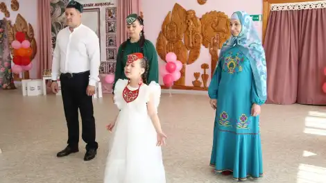 Юная нижнекамка победила в финале республиканского конкурса «Мы потомки Тукая» - телеканал НТР 24